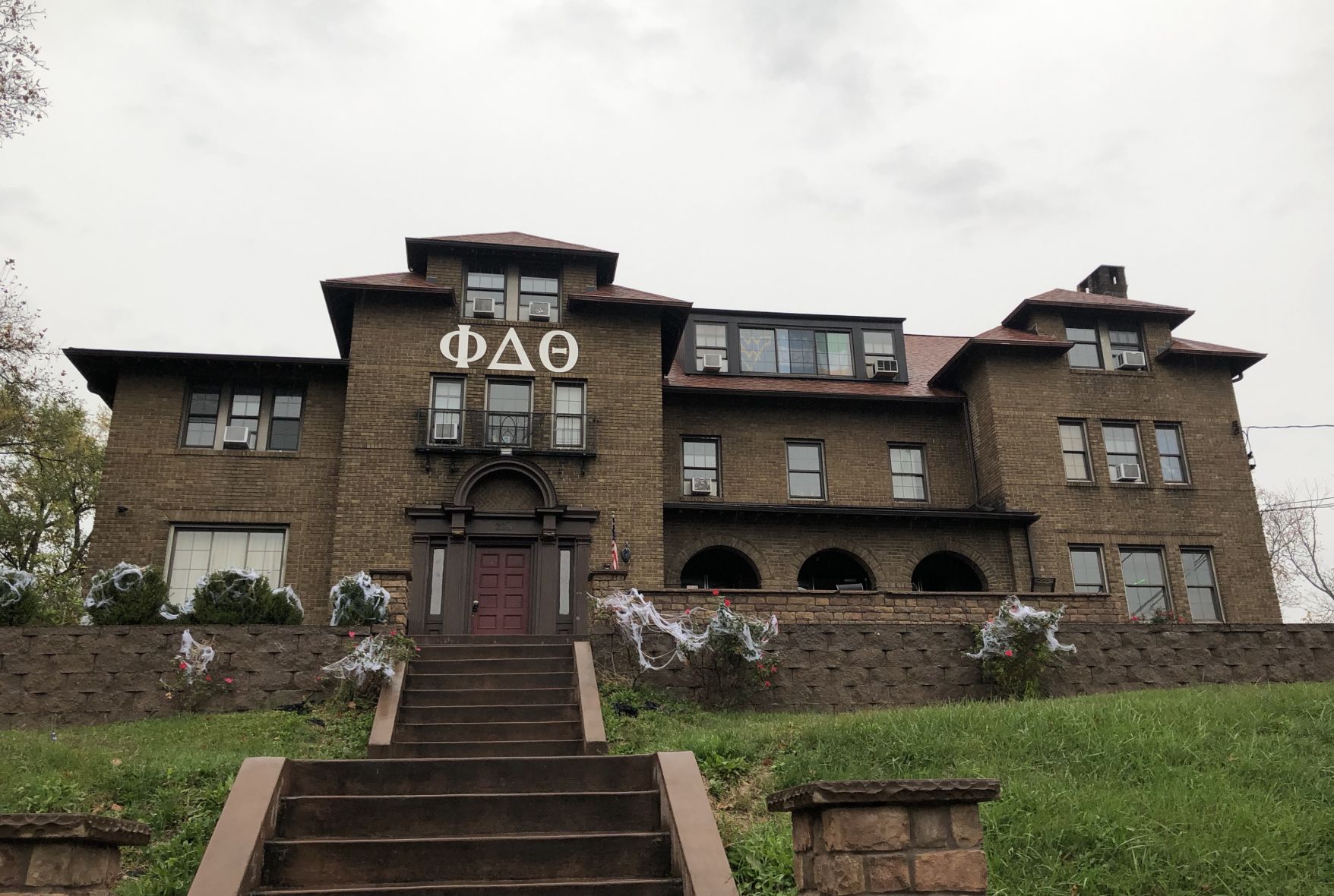 Phi Delta Theta